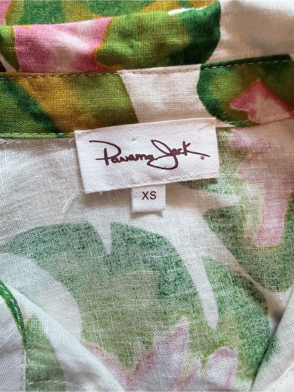 Panama Jack - Tropical Button-Down Shirt - Picture 8 of 10
